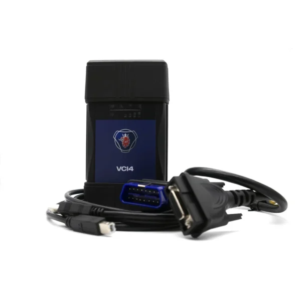 Scania VCI4 Diagnostic Tools - Image 2