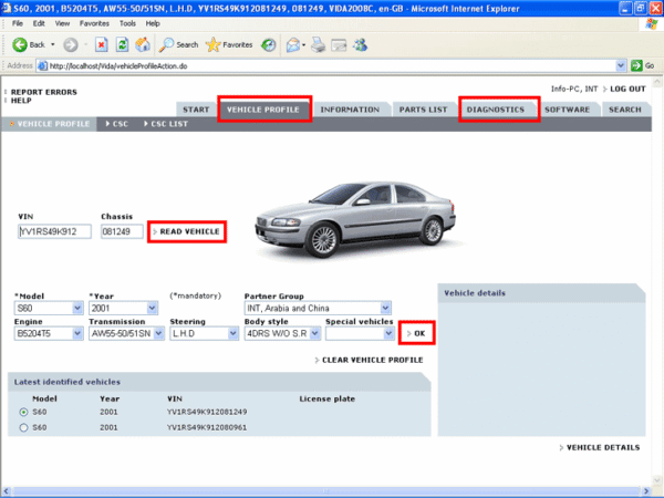 Volvo DiCE & DOIP Adapter System Device - Image 7