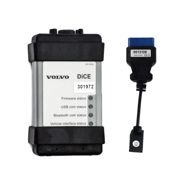 Volvo DiCE & DOIP Adapter System Device - Image 4
