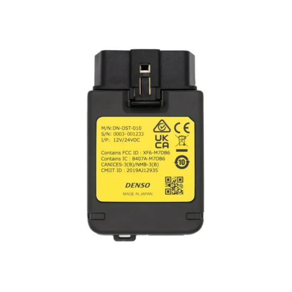 Toyota Denso DST 010 DST-010 PC USB Interface Cable Scan Tool Repair Kit Diagnostic Module with Software - Image 5