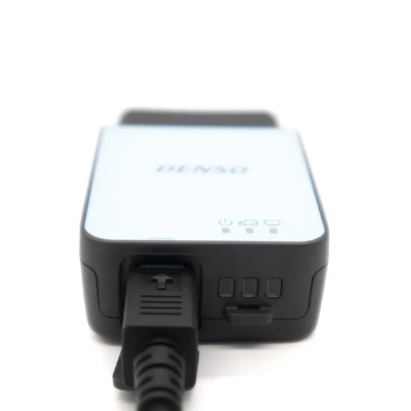 Toyota Denso DST 010 DST-010 PC USB Interface Cable Scan Tool Repair Kit Diagnostic Module with Software - Image 4