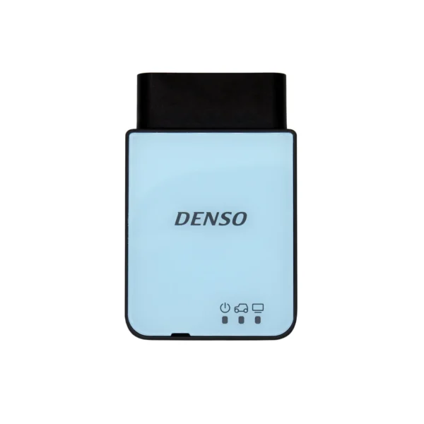 Toyota Denso DST 010 DST-010 PC USB Interface Cable Scan Tool Repair Kit Diagnostic Module with Software - Image 2
