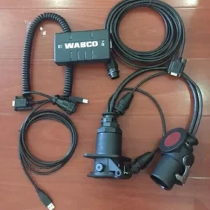 WABCO DIAGNOSTIC KIT (WDI) WABCO Trailer and Truck Scanner WABCO Heavy Duty Diagnostic