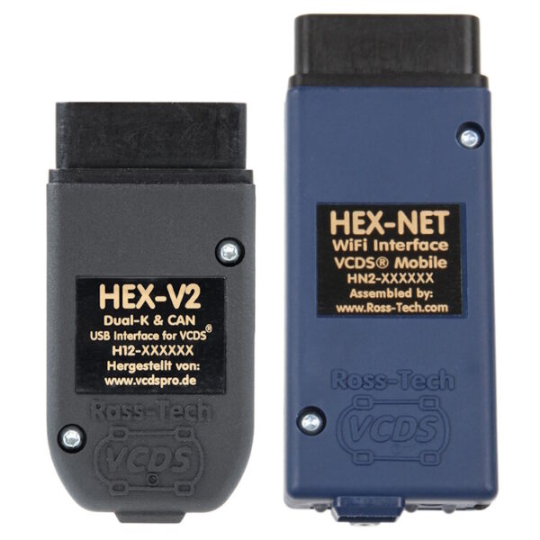 Ross-Tech VCDS HEX-NET® Pro (Unlimited VIN) - Image 3