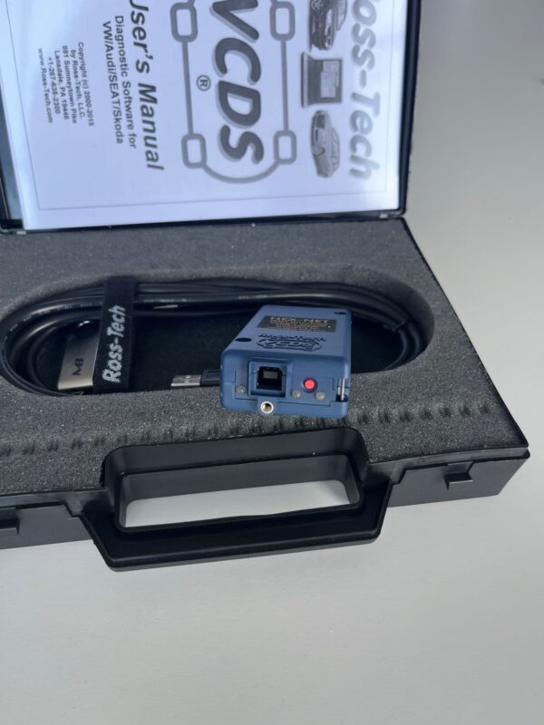 Ross-Tech VCDS HEX-NET® Pro (Unlimited VIN) - Image 6