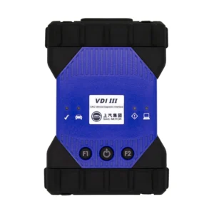 MG/Maxus SAIC VDI III VCI Interface