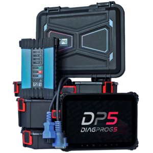 DiagProg5 powered by Elprosys ELP5 PRO-VCI DP5 Premium Package & Special Edition