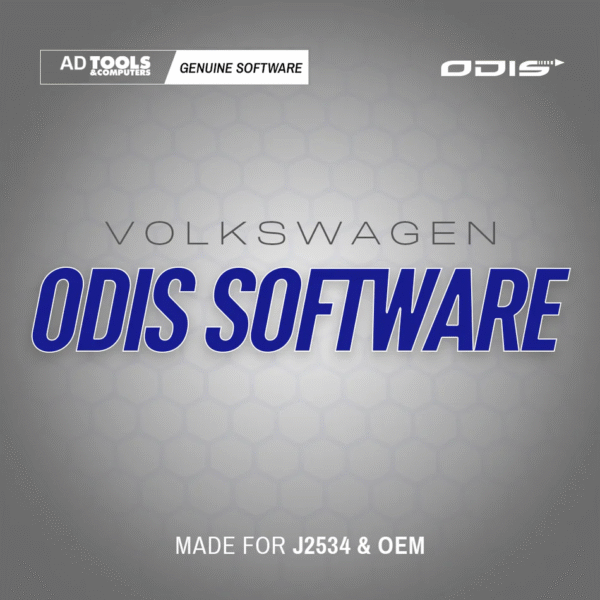 ODIS 1 Year Software Subscription - Image 3
