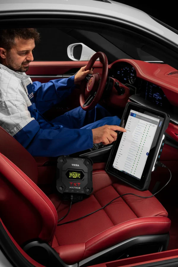 TEXA AXONE VOICE Deluxe Fleet Package - Image 2