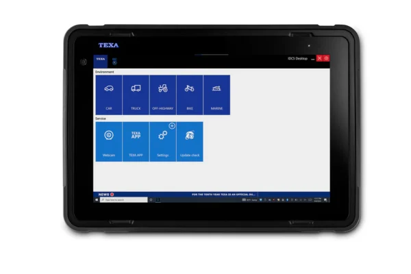 TEXA AXONE VOICE Deluxe Fleet Package - Image 6