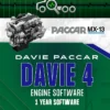 DAVIE4 PACCAR MX-13 Engine Software- 1 Year