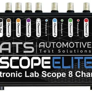 ATS eSCOPE Elite8