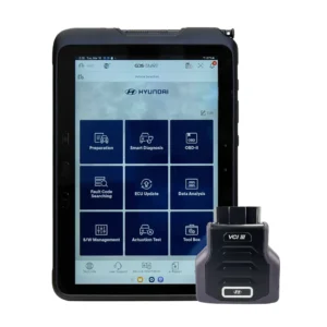 Genesis GDS Compact Kit w/ Android Tab