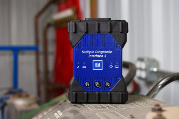 GM MDI 2 VCI Interface