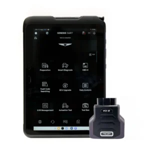 Genesis GDS Compact Kit w/ Android Tab