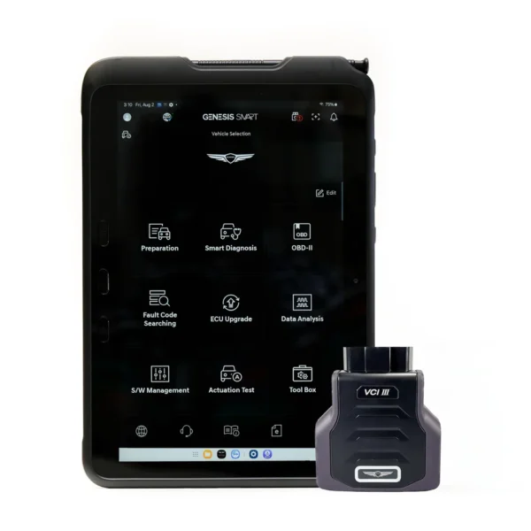Genesis GDS Compact Kit w/ Android Tab