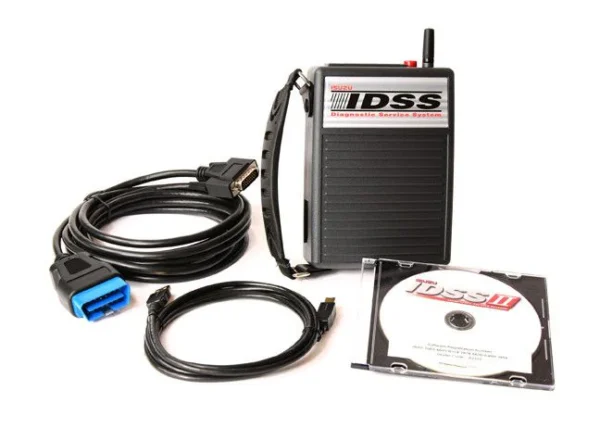 Isuzu IDSS