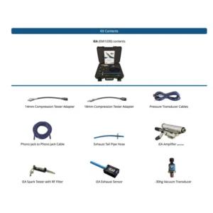 ATS iEA Intelligent Engine Analyzer