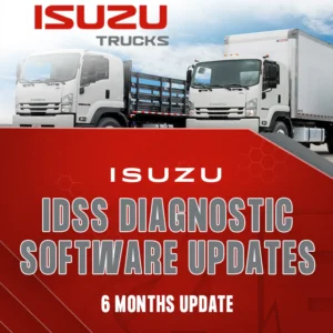 Isuzu IDSS 6 Months Update