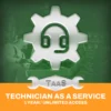 JPRO Diagnostic Toolbox w/ Fault Guidance, NextStep Repair, Technician as a Service (TAAS), DLA+ 3.0 Wireless Adapter Kit - Image 2