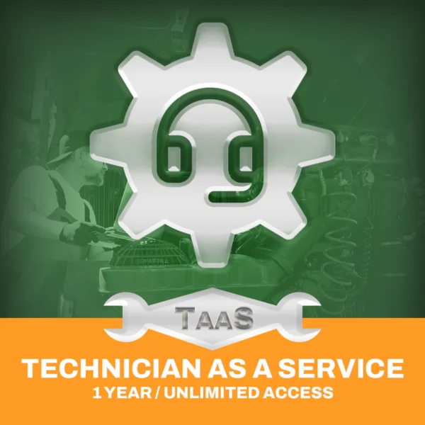 JPRO Diagnostic Toolbox w/ Fault Guidance, NextStep Repair, Technician as a Service (TAAS), DLA+ 3.0 Wireless Adapter Kit - Image 2