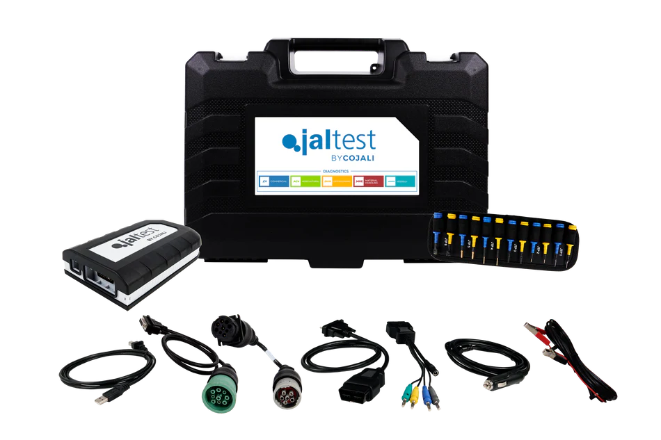 Jaltest Commercial Vehicle - CV Kit