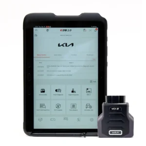 Kia KDS Compact Kit w/ Android Tab