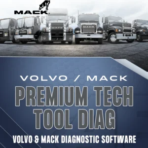 PTT Mack and Volvo Diagnostics and ECU Programming