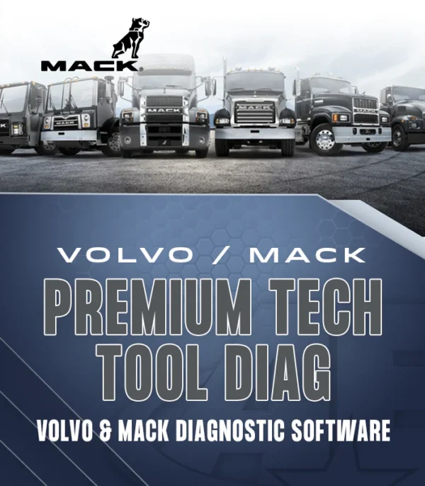 PTT Mack and Volvo Diagnostics and ECU Programming