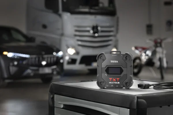 TEXA Navigator TXT Multi-Hub |TEXA USA - Image 6