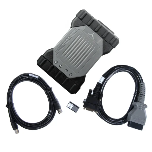Nissan Vehicle Interface 3 (VI3) - Image 4
