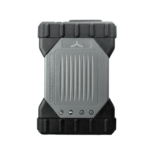 Nissan Vehicle Interface 3 (VI3)