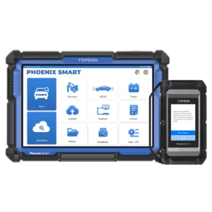 TOPDON Phoenix Smart Diagnostic Kit w/ Advanced Protocols