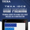 TEXA AXONE VOICE Deluxe Fleet Package - Image 3