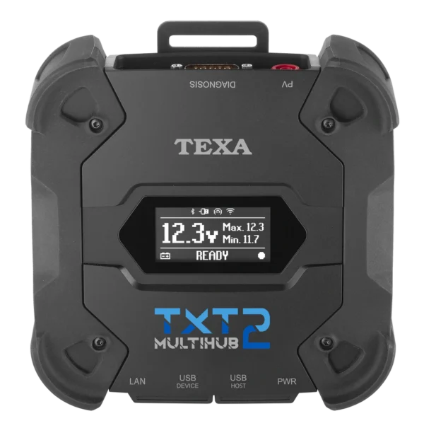 TEXA Navigator TXT Multi-Hub 2 - Image 2