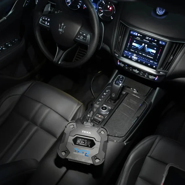 TEXA Navigator TXT Multi-Hub 2 - Image 3