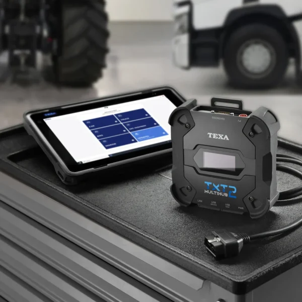 TEXA Navigator TXT Multi-Hub 2