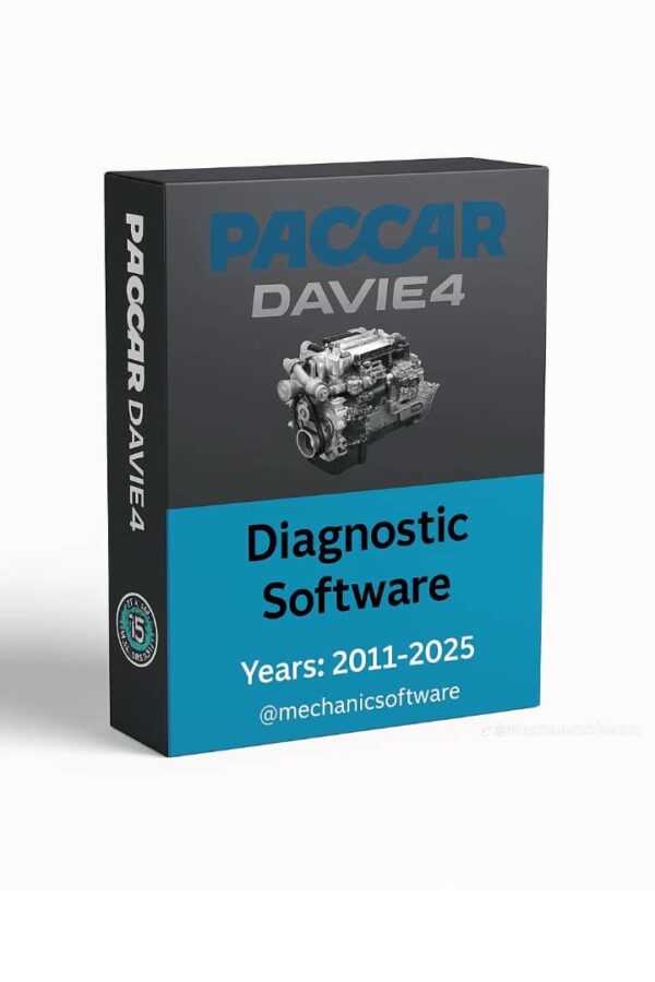 DAVIE4 PACCAR MX-13 Engine Software- 1 Year - Image 2