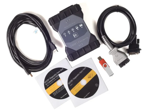 XENTRY Diagnostics Kit (Diesel) formerly FUSO