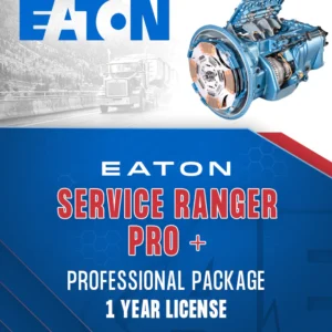 Eaton ServiceRanger PRO+ 1 Year Software License