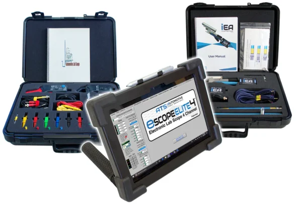 ATS iEA Intelligent Engine Analyzer Elite4 Kit