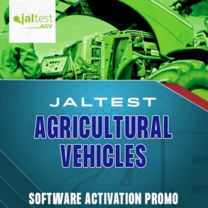 Jaltest AGV Software Activation