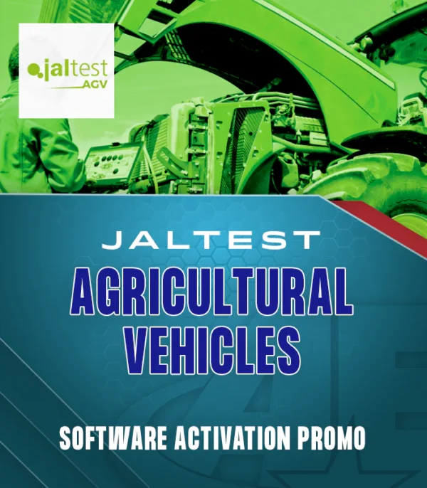 Jaltest AGV Software Activation