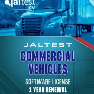 Jaltest CV Software - 1 Year Subscription Renewal