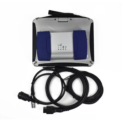 Paccar CF19 Davie XDc II Runtime 5.6.1 For DAF Truck Diagnostic Tool DAF VCI 560 MUX Davie Heavy Duty Truck Diagnostic - Image 4