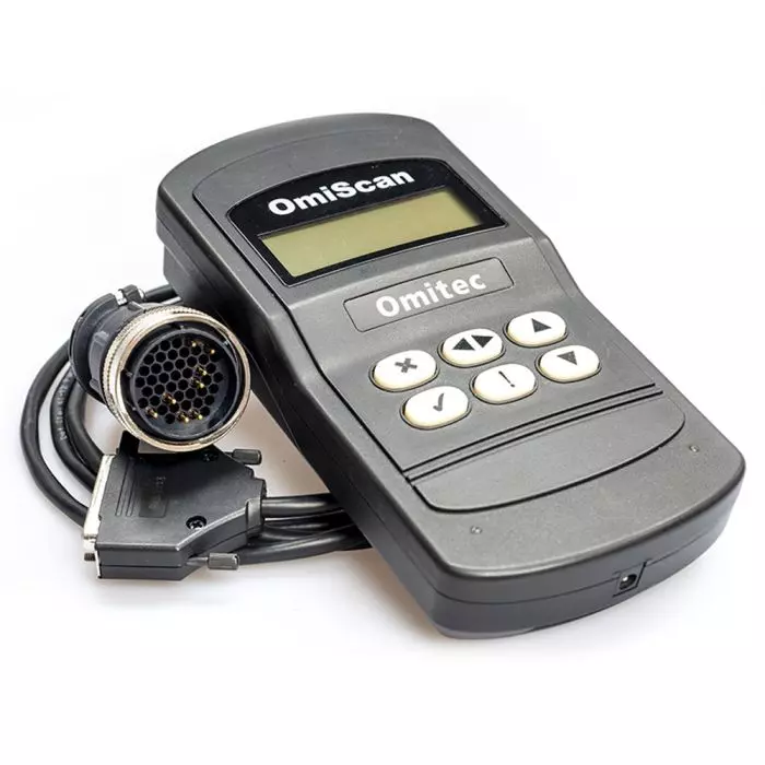 OMITEC DIAGNOSTIC SCAN TOOL (1993 to 2006) (WT10240KITU) - Image 4