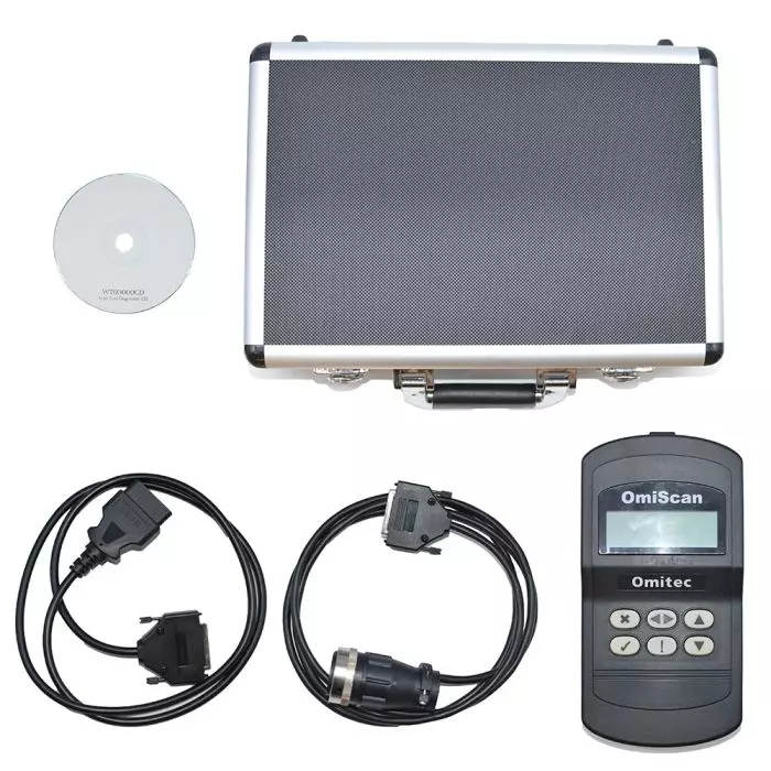 OMITEC DIAGNOSTIC SCAN TOOL (1993 to 2006) (WT10240KITU)