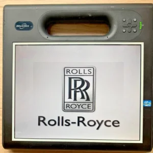 ROLLS ROYCE GHOST PHANTOM DEALER DIAGNOSTICS PROGRAMMING 2023 -INTEL SSD FAST