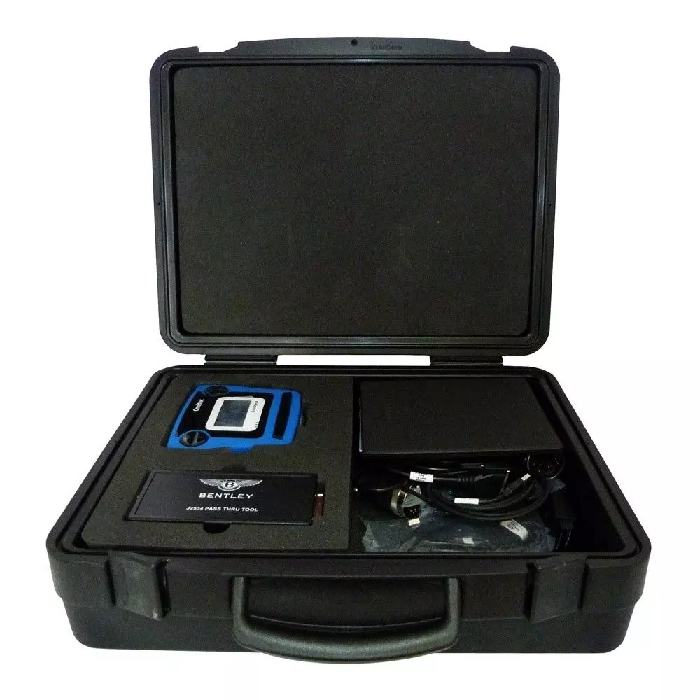 OMITEC DIAGNOSTIC SCAN TOOL (1993 to 2006) (WT10240) - Image 2